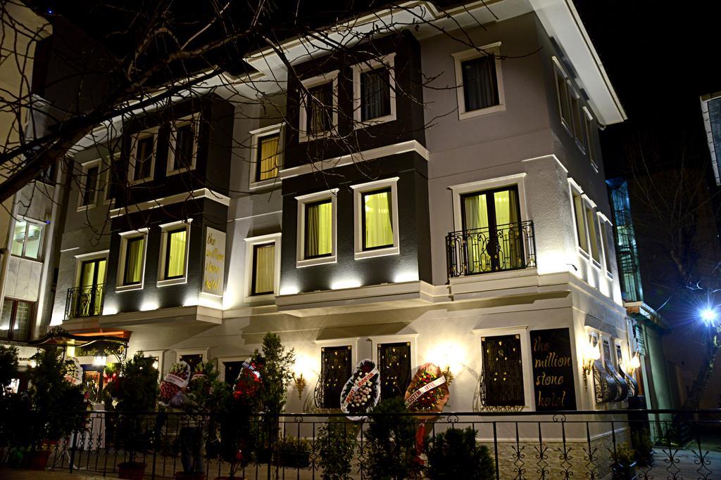 The Million Stone Hotel - Special Category Istanbul Exterior photo